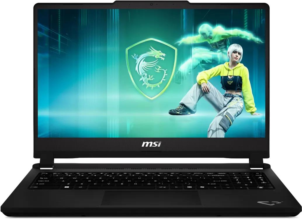 Изображение Ноутбук MSI Cyborg 15 C2WE-016XRU (Intel 240H 2500 МГц/ SSD 1024 ГБ  /RAM 16 ГБ/ 15.6" 1920x1080/VGA дискретная/ Без ОС) (Ноутбук MSI Cyborg 15 C2WE-016XRU (9S7-15T121-016) 0)