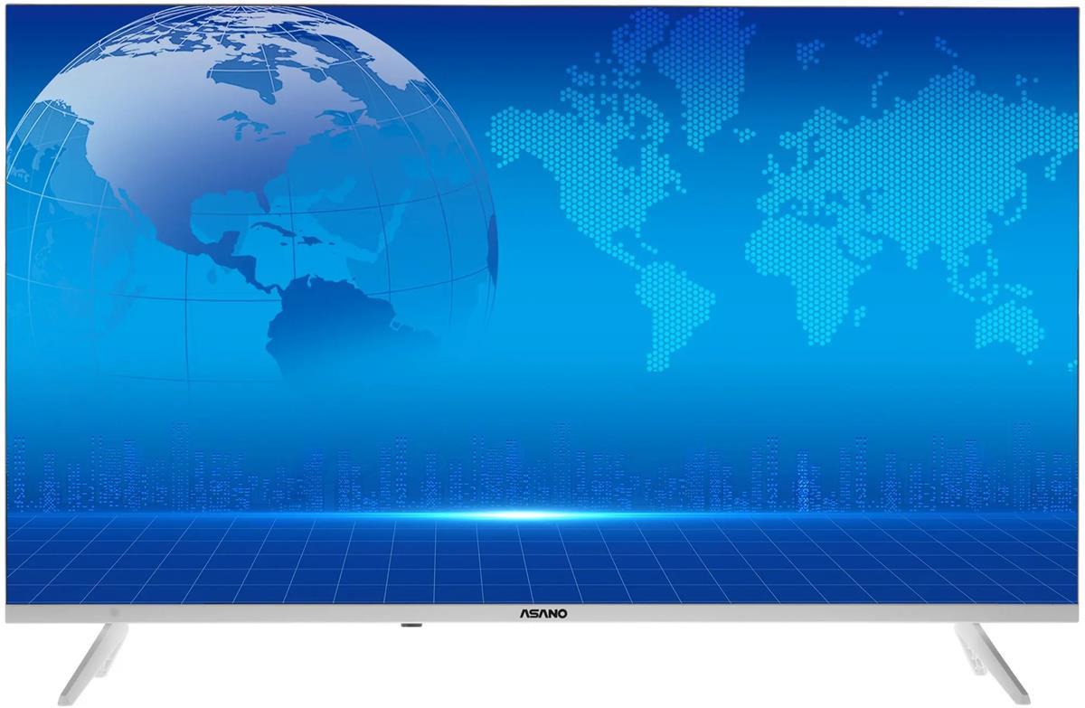 Изображение Телевизор Asano 40LF5011T 40" 1080p Full HD Smart TV белый