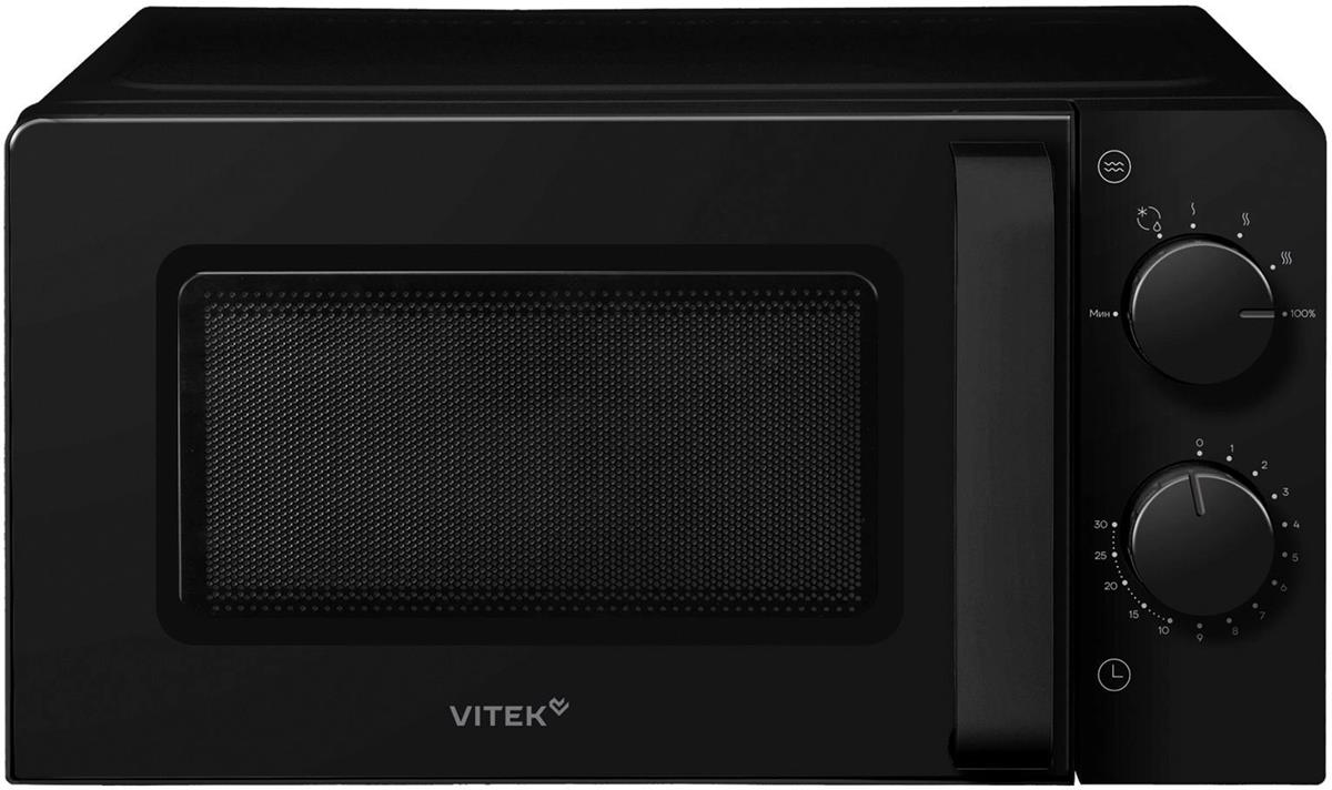 Изображение Микроволновая печь VITEK VT-MW0920 (700 Вт  20 л    черный)