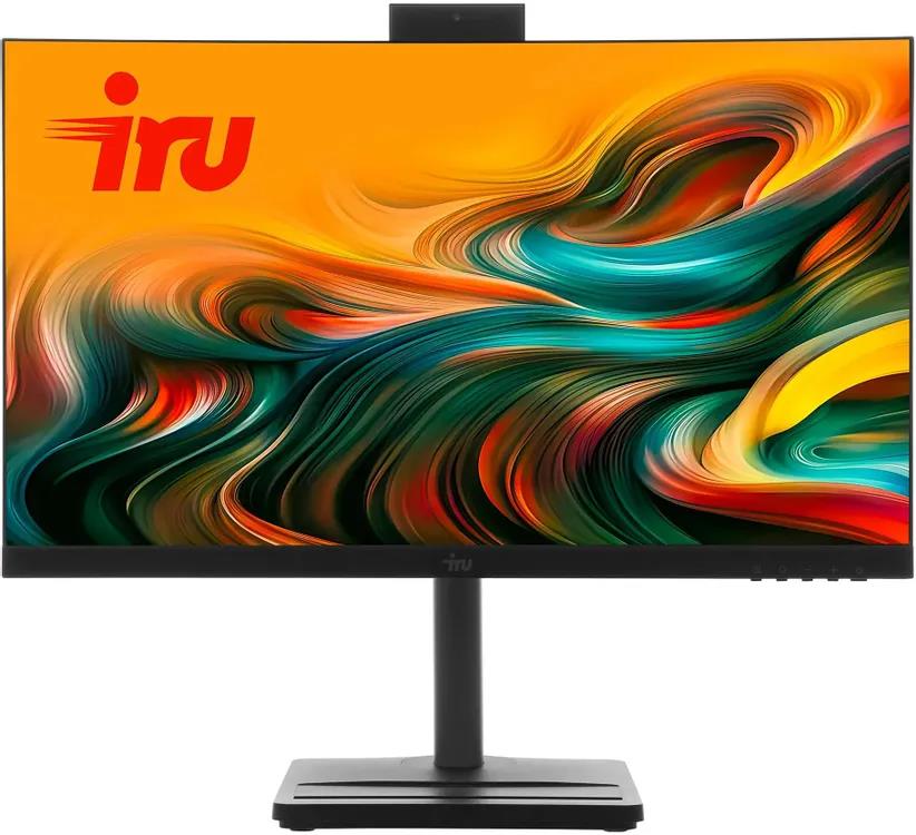 Изображение Моноблок iRU Tactio 24ID (2170747) (24.5"/2.5 ГГц/16 Гб/SSD 512 Гб  нет  Гб/VGA встроенная/Без ОС)