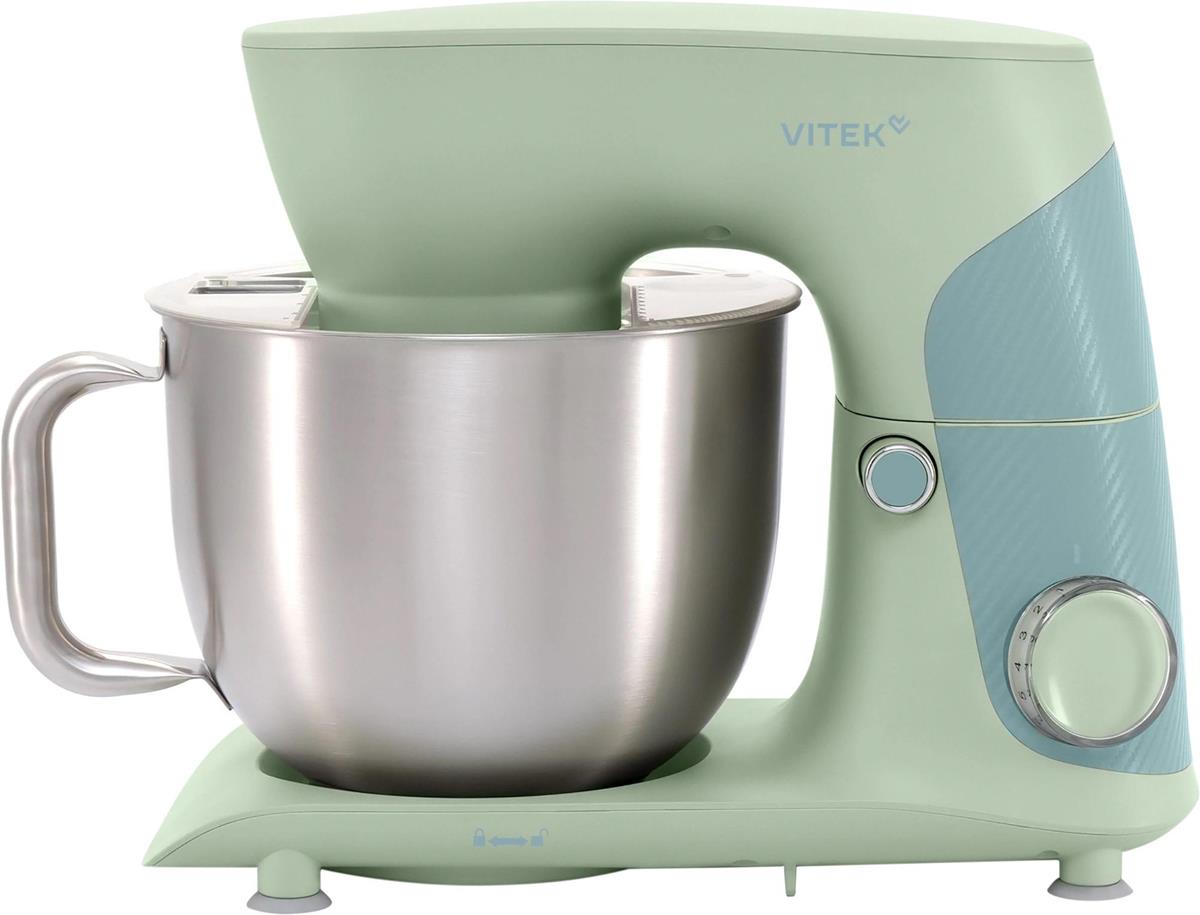 Изображение Миксер VITEK VT-PM0330 (1800 Вт /фисташковый)