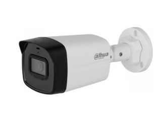 Изображение Камера видеонаблюдения Dahua DH-IPC-B1E20P-A-0360B (3.6 мм) белый
