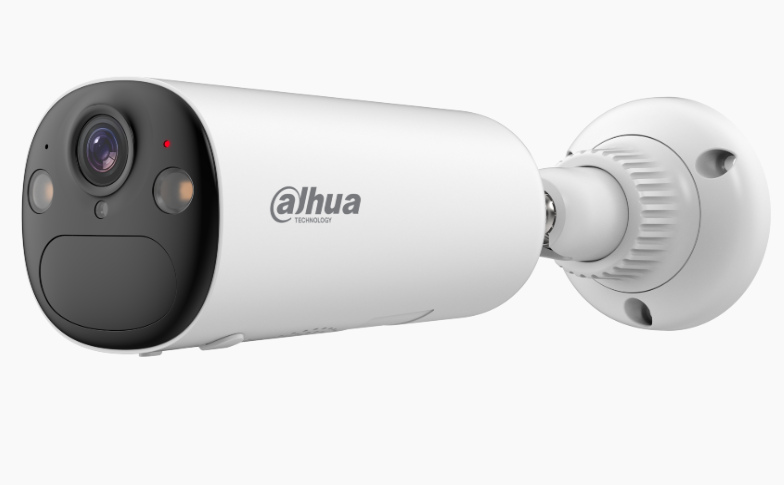 Изображение Камера видеонаблюдения Dahua DH-IPC-BF4CP-0210B-Pearl  (2.1 мм) белый