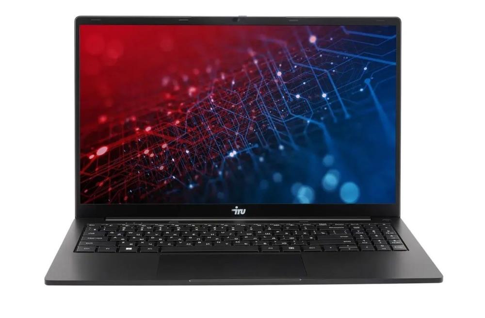 Изображение Ноутбук iRU Strato 15ALID4 (Intel 1315U 1200 МГц/ SSD 512 ГБ  /RAM 16 ГБ/ 15.6" 1920x1080/VGA встроенная/ Без ОС) (2168017)