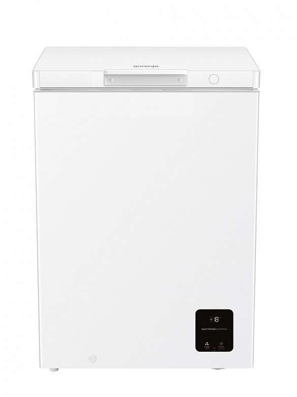 Изображение Морозильный ларь Gorenje FHC1014W5 белый
