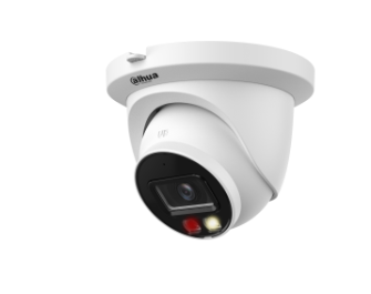 Изображение Камера видеонаблюдения Dahua DH-IPC-HDW2449TMP-S-IL-0280B (2.8 мм) белый