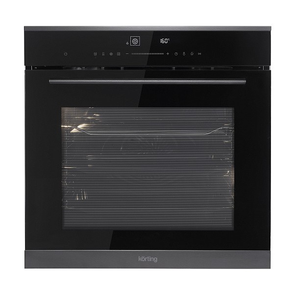 Изображение Духовой шкаф Korting OKB 1331 S GNBX (72 л , чёрный)