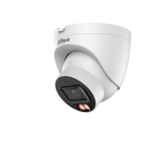 Изображение Камера видеонаблюдения Dahua DH-IPC-HDW21249TP-S-IL-0280B (2.8 мм) белый
