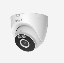 Изображение Камера видеонаблюдения Dahua DH-IPC-T5AP-IL-0360B (3.6 мм) белый