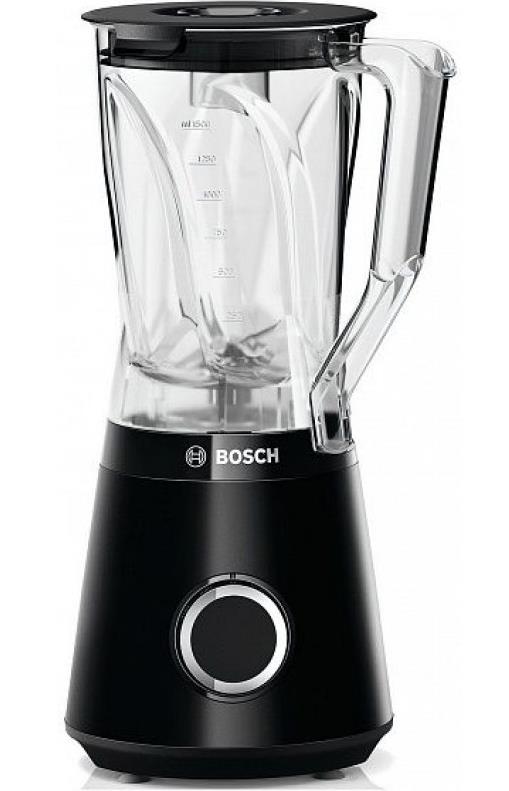Изображение Блендер Bosch MSM6141B (стационарный/1200 Вт/черный)