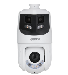 Изображение Камера видеонаблюдения Dahua DH-SDT4E425-8P-GB-APV1 (5 - 125 мм) белый