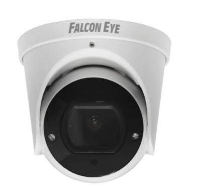 Изображение Камера видеонаблюдения Falcon Eye Eye FE-MHD-DV5-35 (2.8 - 12 мм) белый