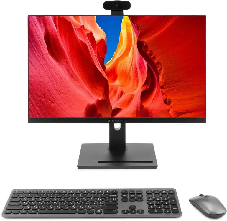 Изображение Моноблок Digma Pro Vision (DM23P7-ADXW04) (23.8"/1.7 ГГц/16 Гб/SSD 512 Гб  нет  Гб/VGA встроенная/Windows 11 Pro)