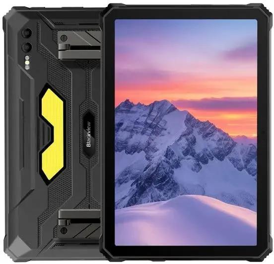 Изображение Планшет Blackview Active 10 Pro, 10.95", 512 Гб/12 Гб, GPS, GSM, черный (BKV-10PRO12-512.BK)