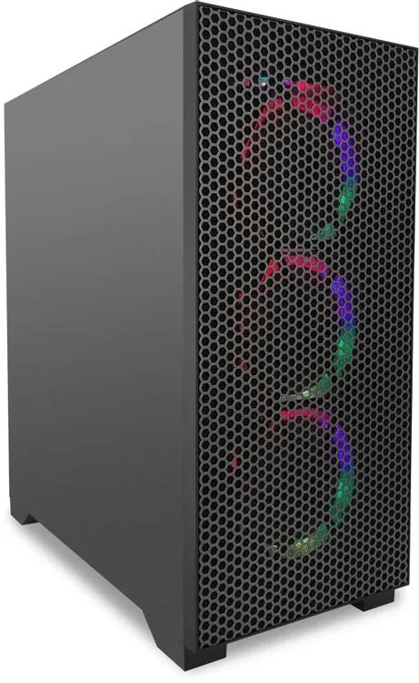 Изображение Системный блок iRU Tactio 510B7GP (Intel Core i7 2,1 ГГц/32 Гб/нет/1000 ГБ/без ОС)