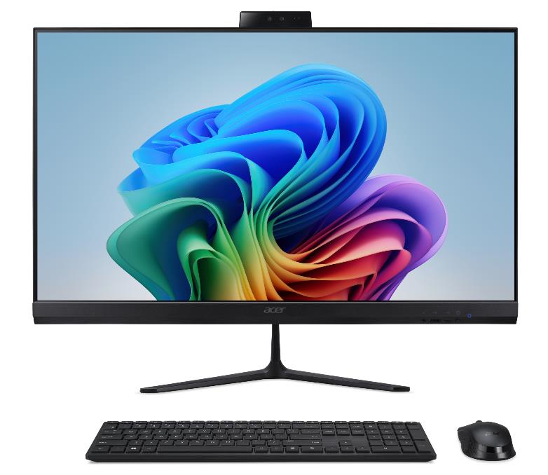 Изображение Моноблок Acer Aspire C27B-GKRK (DQ.BQQCD.002) (27"/2.0 ГГц/16 Гб/SSD 512 Гб  нет  Гб/VGA встроенная/Без ОС)