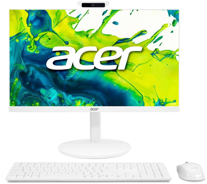 Изображение Моноблок Acer Aspire C27-2G (DQ.BNRCD.002) (27"/1.7 ГГц/16 Гб/SSD 512 Гб  нет  Гб/VGA встроенная/Без ОС)