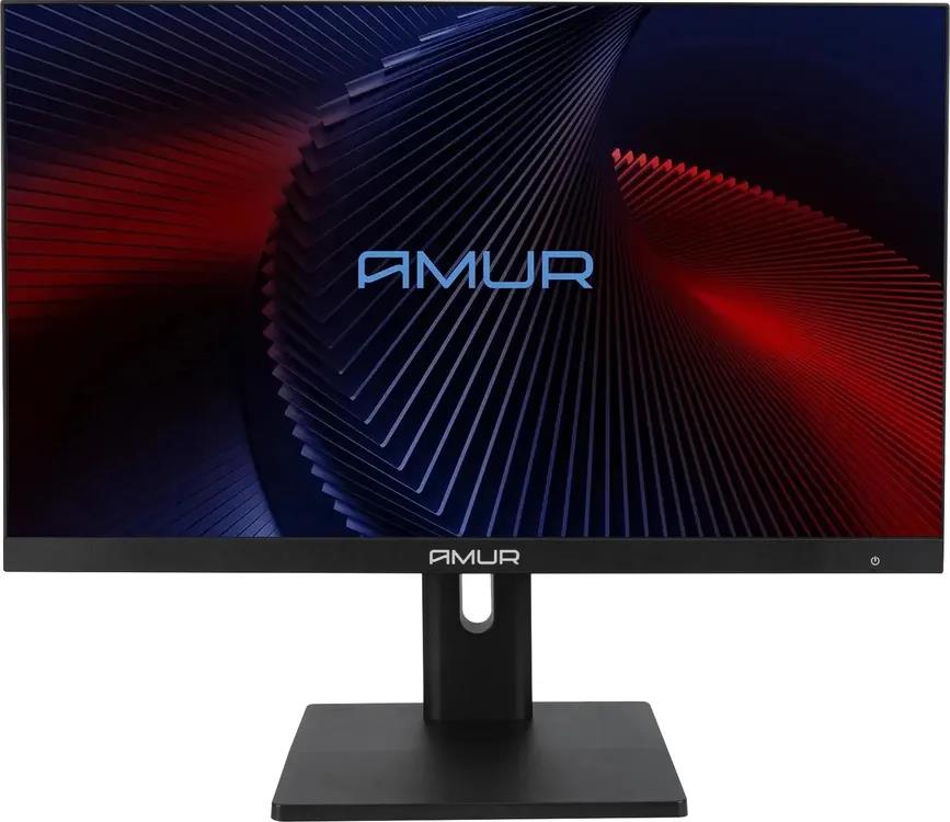 Изображение Моноблок AMUR Тигр H6I12 (2161223) (23.8"/3.3 ГГц/8 Гб/SSD 256 Гб  нет  Гб/VGA встроенная/Без ОС)