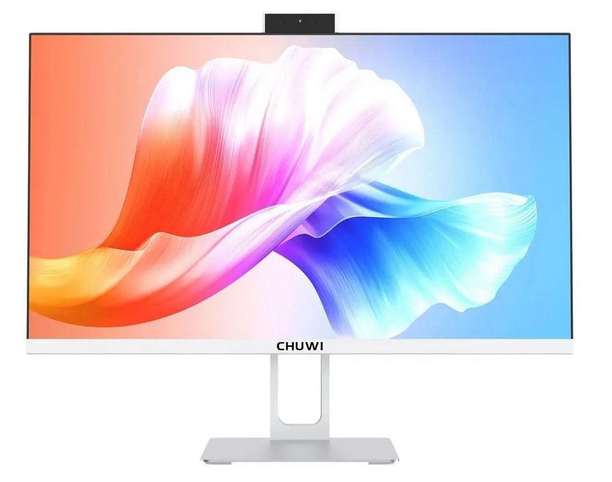 Изображение Моноблок Chuwi Unitech 24 (2101972) (23.8"/3.3 ГГц/16 Гб/SSD 512 Гб  /VGA встроенная/Windows 11 Pro)