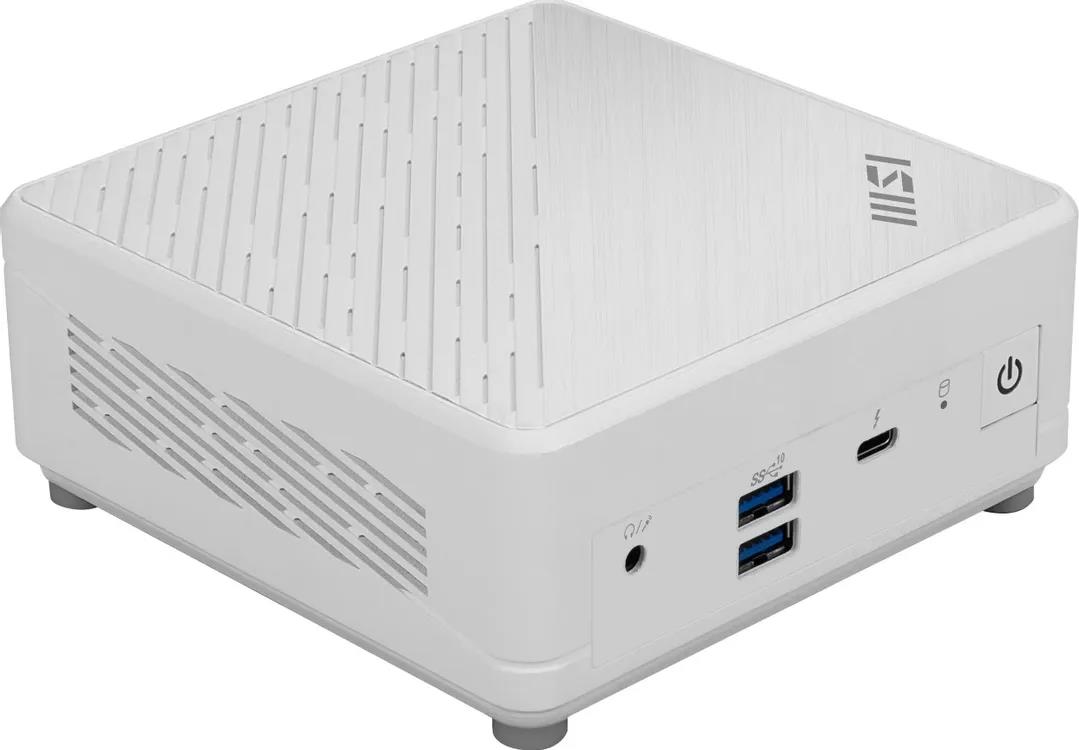Изображение Системный блок MSI Cubi 5 1M-463BRU (Intel Core 5 1,4 ГГц/не установлена Гб/нет/нет/без ОС)