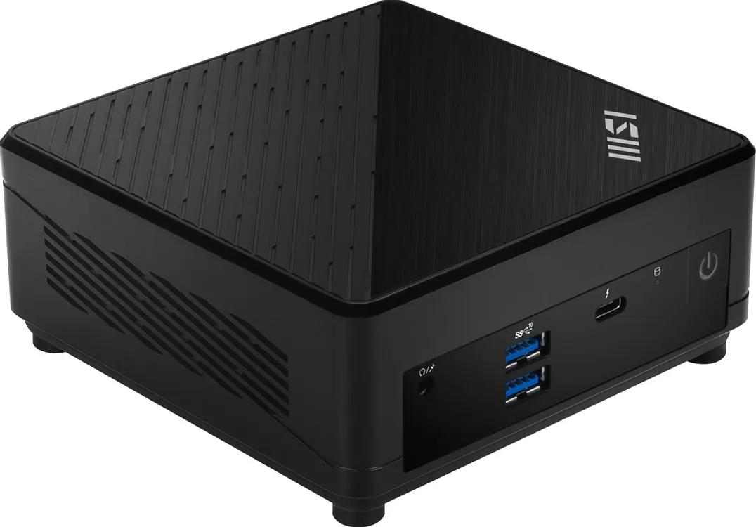 Изображение Системный блок MSI Cubi 5 1M-464BRU (Intel Core 3 1,2 ГГц/не установлена Гб/нет/нет/без ОС)