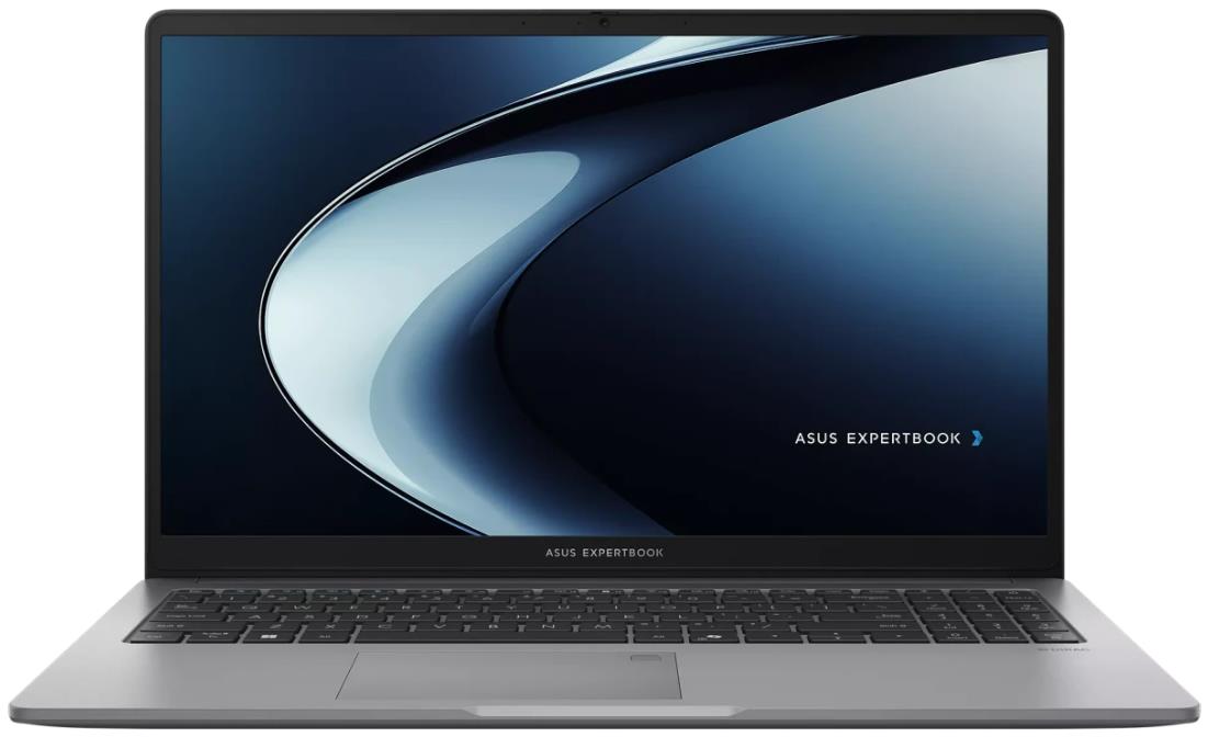 Изображение Ноутбук Asus PM1503CDA ExpertBook P1 (AMD 170 3200 МГц/ SSD 1024 ГБ  /RAM 32 ГБ/ 15.6" 1920x1080/VGA встроенная/ Без ОС) (90NX09D1-M00PJ0)