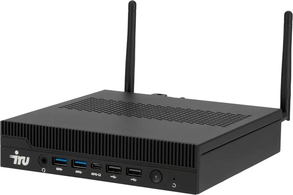 Изображение Системный блок iRU 310H6ITF (Intel Core i5 2,5 ГГц/16 Гб/нет/512 ГБ/Windows 11 Professional)