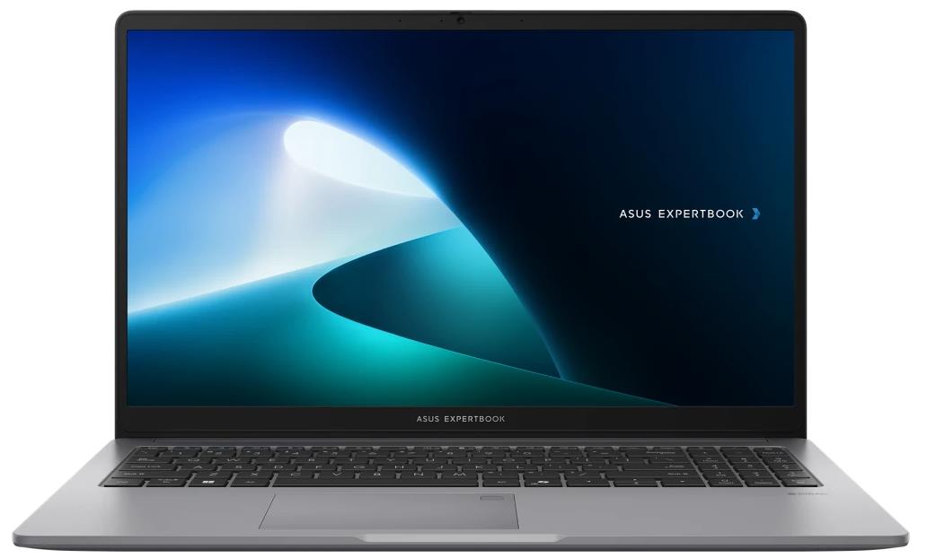 Изображение Ноутбук Asus ExpertBook P1 P1503CVA-S72508 (Intel 240H 2500 МГц/ SSD 512 ГБ  /RAM 32 ГБ/ 15.6" 1920x1080/VGA встроенная/ Windows 11 Pro) (90NX0881-M02VJ0_32Win11P)