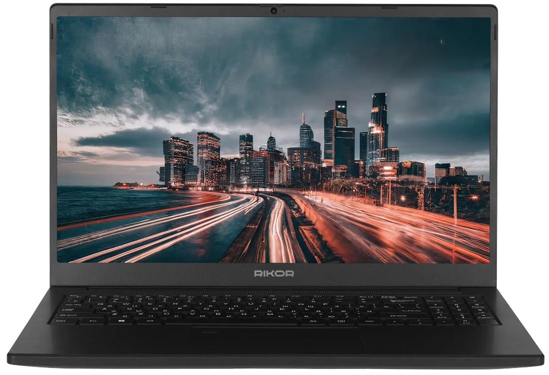 Изображение Ноутбук Rikor NINO 201.1 (AMD 5425U 2700 МГц/ SSD 512 ГБ  /RAM 8 ГБ/ 15.6" 1920x1080/VGA встроенная/ Windows 11 Pro) (BAAFD183)