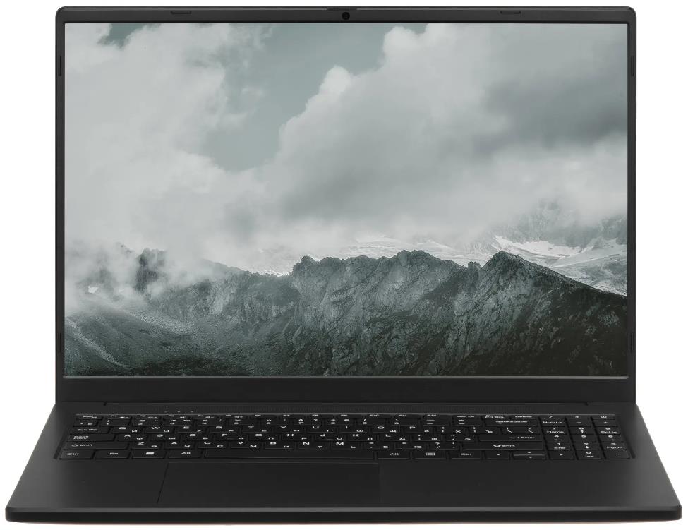 Изображение Ноутбук Rikor Pro 5 (AMD 7430U 2300 МГц/ SSD 512 ГБ  /RAM 8 ГБ/ 16.1" 1920x1200/VGA встроенная/ Windows 11 Pro) (B3DB97EE)