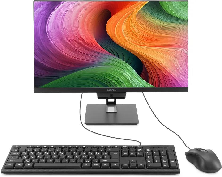 Изображение Моноблок Digma Action 21.5 (DM21N9-8CXW01) (21.5"/1.7 ГГц/8 Гб/SSD 256 Гб  нет  Гб/VGA встроенная/Windows 11 Pro)