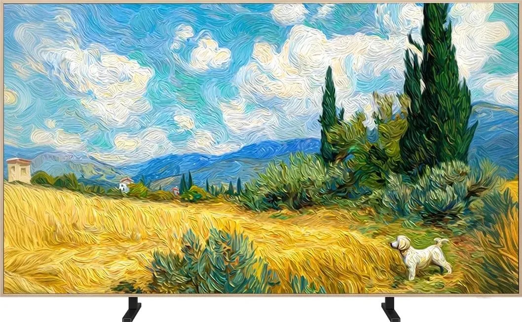 Изображение Телевизор TCL 43A400 Pro 43" HDR, 4K Ultra HD Smart TV бежевый