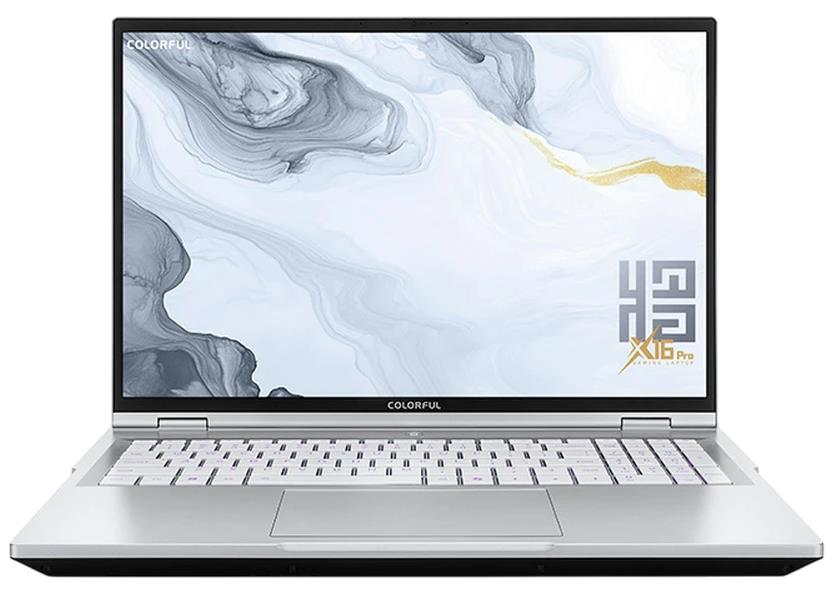 Изображение Ноутбук Colorful X16 Pro (Intel 14450HX 2400 МГц/ SSD 512 ГБ  /RAM 16 ГБ/ 16" 2560x1600/VGA дискретная/ Windows 11 Home) (A10207000008)