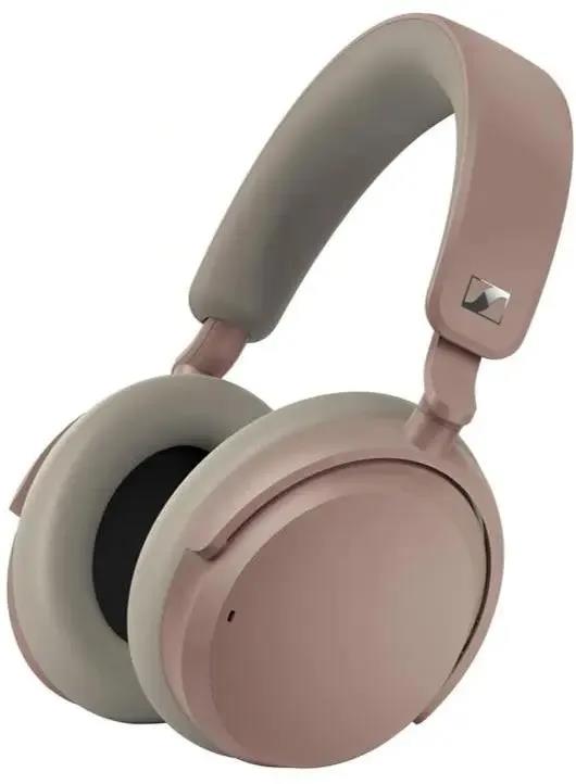 Изображение Bluetooth-гарнитура/наушники Sennheiser Accentum Wireless (серый, коричневый)