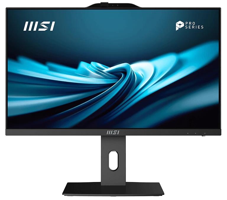 Изображение Моноблок MSI Pro AP242P 14M (9S6-AE0621-1021) (23.8"/2.5 ГГц/16 Гб/SSD 256 Гб HDD 2000 Гб/VGA встроенная/Без ОС)