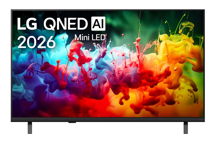 Изображение Телевизор LG 50QNED70B6C.ARUG 50" HDR, 4K Ultra HD Smart TV черный