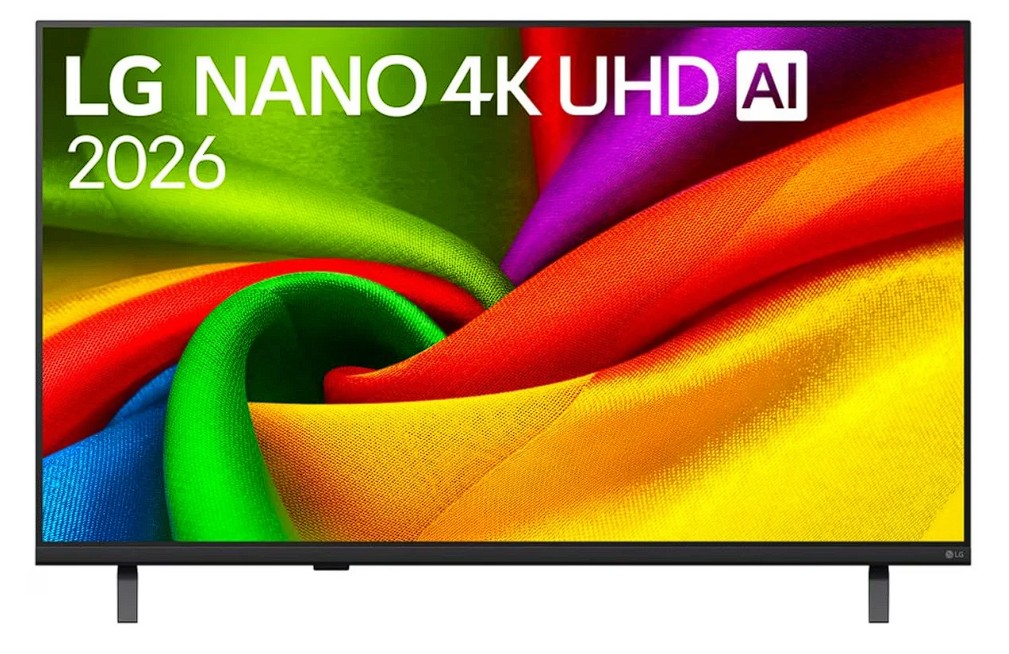 Изображение Телевизор LG 65NU900B6LA.ARUG 65" HDR, 4K Ultra HD Smart TV черный