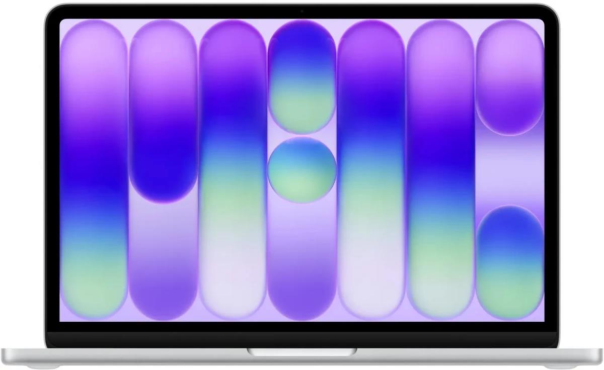 Изображение Ноутбук Apple MacBook Neo 13 (Apple A18 Pro 2400 МГц/ SSD 512 ГБ  /RAM 8 ГБ/ 13" 2408x1506/VGA встроенная/ macOS) (MHFC4HN/A)