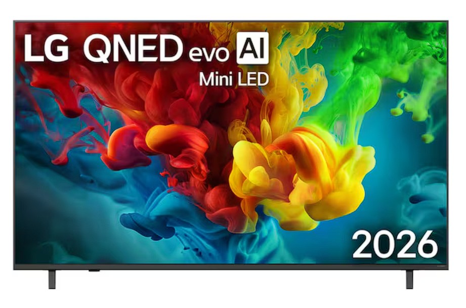 Изображение Телевизор LG 65QNED83B6A.ARUG 65" HDR, 4K Ultra HD Smart TV черный