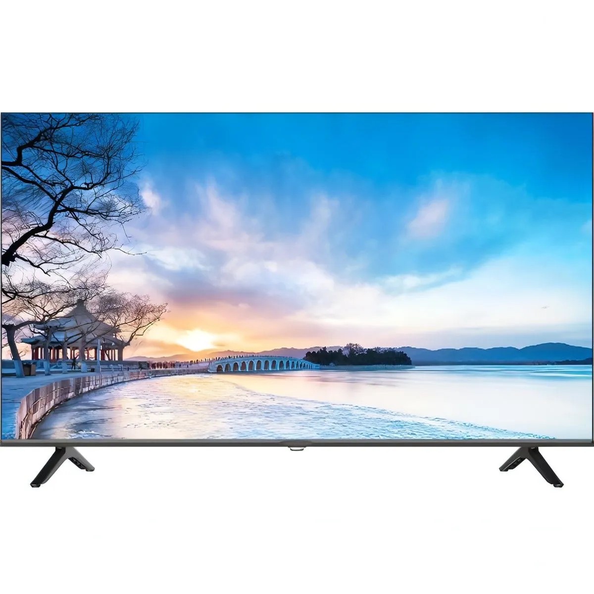 Изображение Телевизор Hi HY-32H01FB 32" 720p HD Smart TV черный