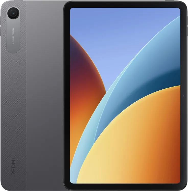Изображение Планшет Xiaomi Redmi Pad 2 P85X, 9.7", 64 Гб/4 Гб, GPS, GSM, темно-серый (78745)