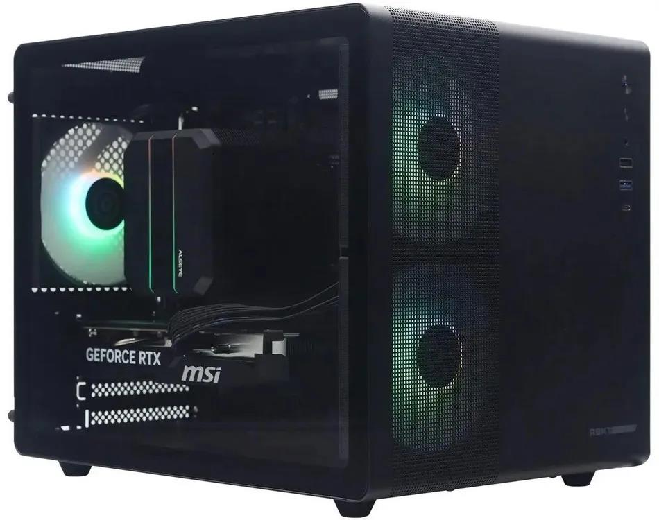 Изображение Системный блок RASKAT Strike 520 (Intel Core i5 2,5 ГГц/32 Гб/нет/1000 ГБ/без ОС)
