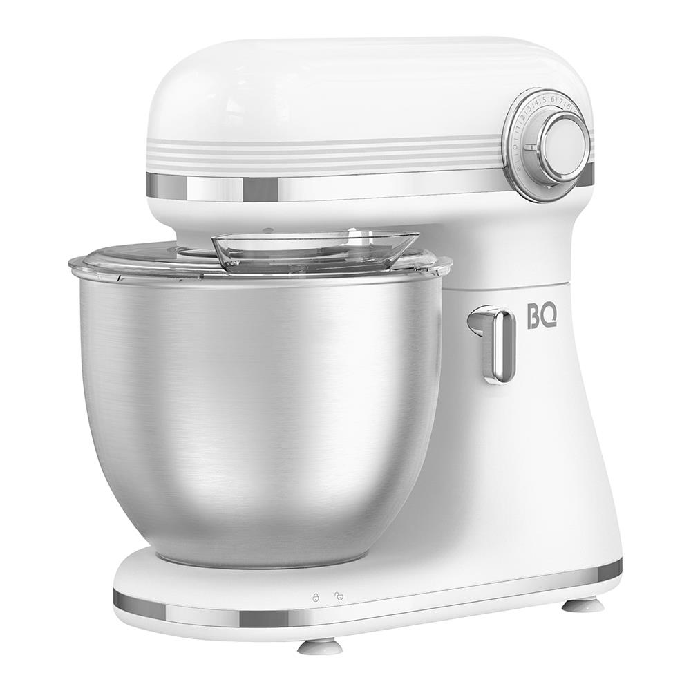 Изображение Миксер BQ PM1002 White (2000 Вт /белый)
