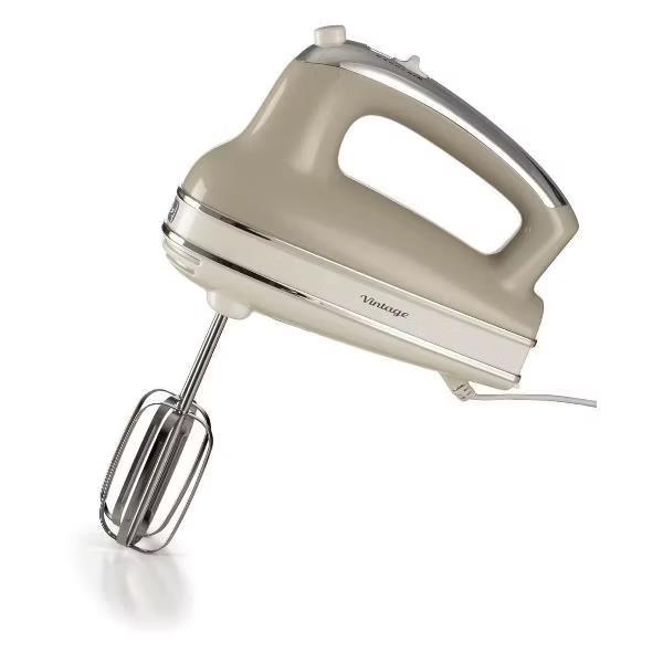 Изображение Миксер Ariete 00C154803AR0 Vintage (1548/03) (450 Вт /бежевый)