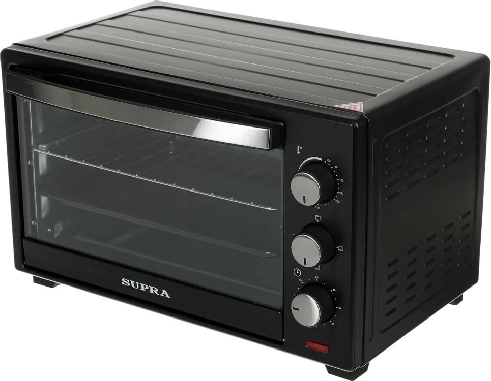 Изображение Электропечь Supra MTS-3001 (30 л /1600 Вт /черный)