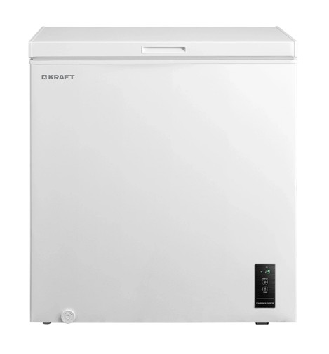 Изображение Морозильный ларь Kraft BD (W)-202BL белый
