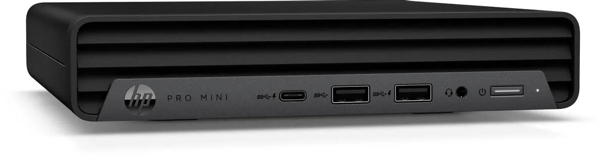 Изображение Системный блок HP ProDesk 400 G9 Mini (Intel Core i5 1,7 ГГц/8 Гб/нет/512 ГБ/без ОС)