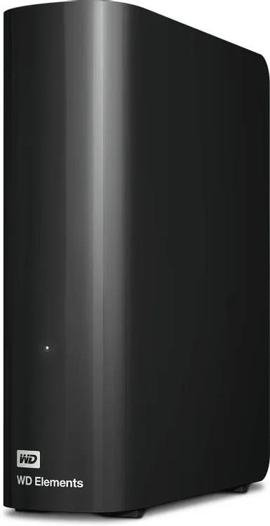 Изображение Внешний жесткий диск Western Digital Elements Desktop (22000 Гб/3.5"/HDD)