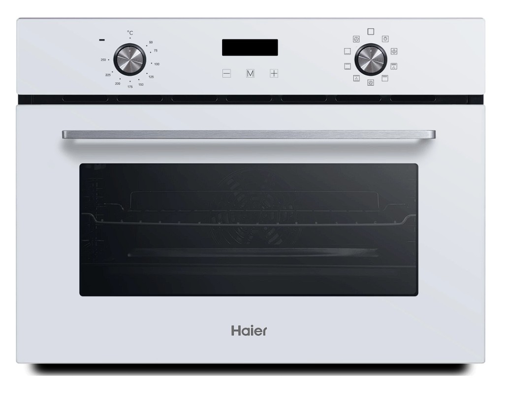 Изображение Духовой шкаф Haier HOY-P09NCGW (45 л , белый)