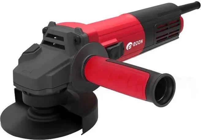 Изображение Угловая шлифмашина Edon AG-125/1100 (1100 Вт /125 мм/от сети) (28424)